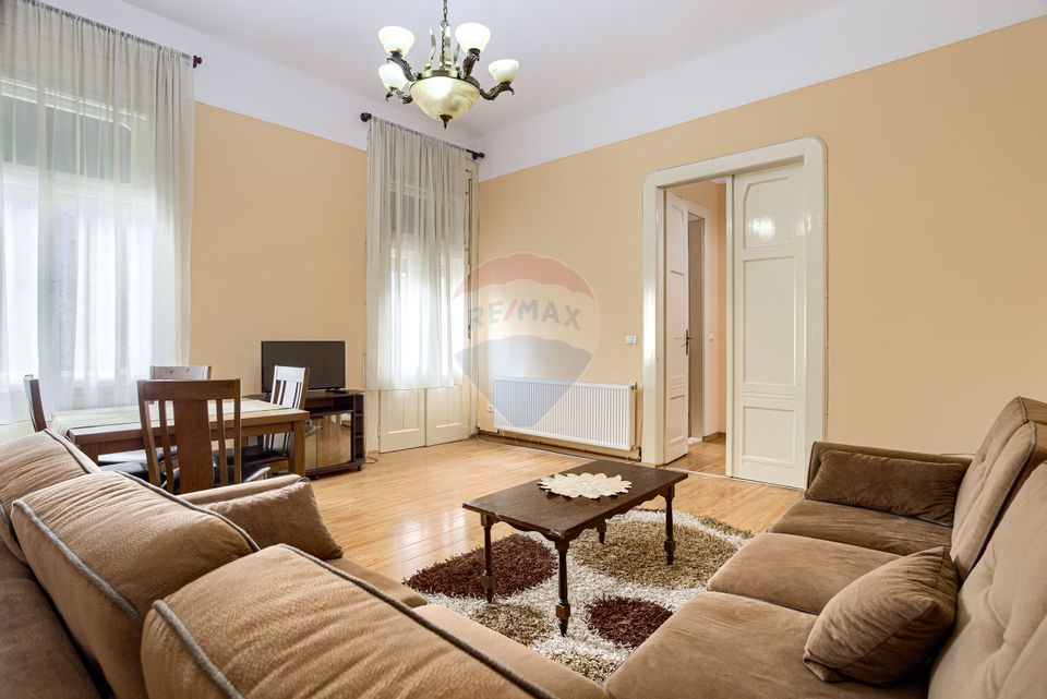 Apartament deosebit 2 camere Vis a vis de Tribunal