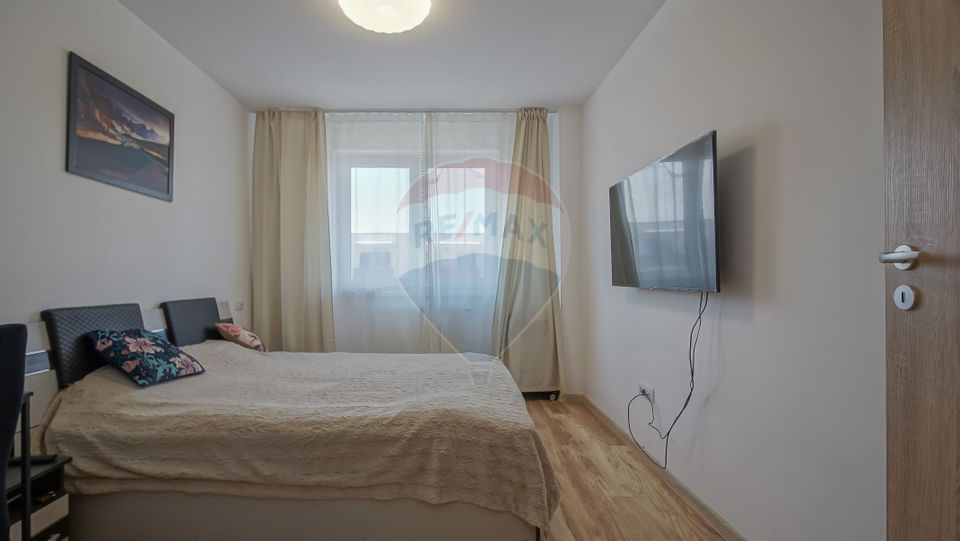 2 room Apartment for sale, Tractorul area