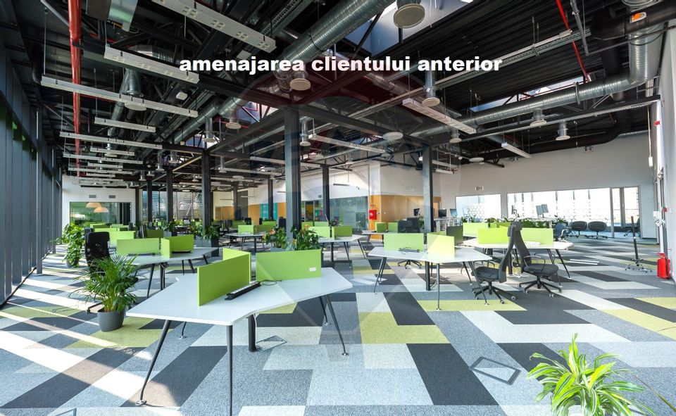 800sq.m Office Space for rent, Central area