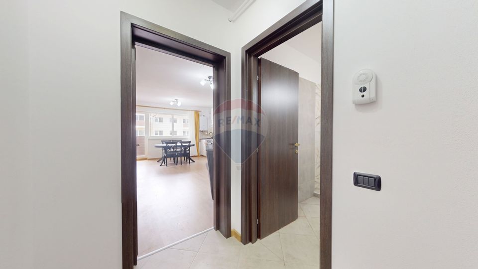 Comision 0% Apartament mobilat și utilat+parcare | Etaj 2 | Sânpetru