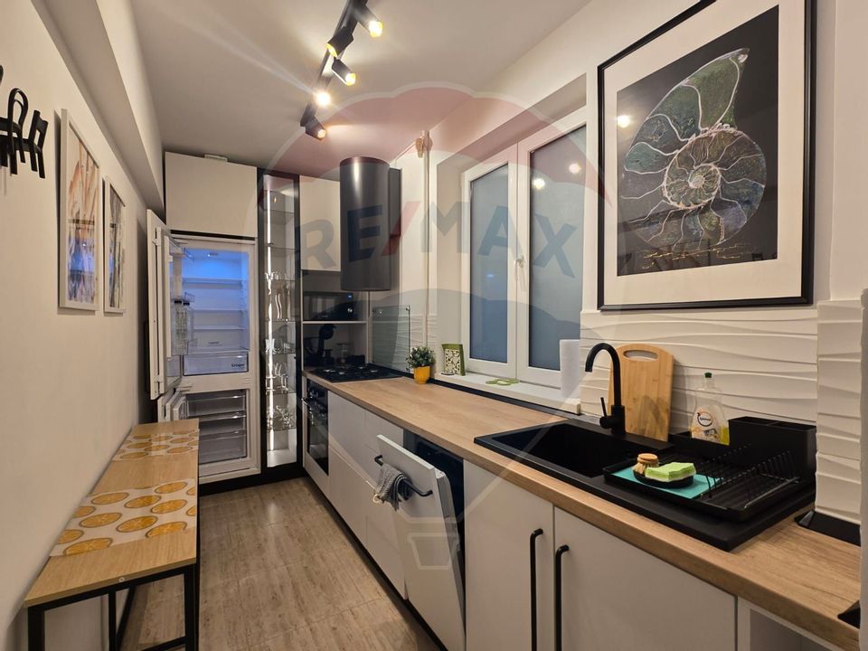 PRIMA INCHIRIERE Apartament cu 2 camere Calea Victoriei