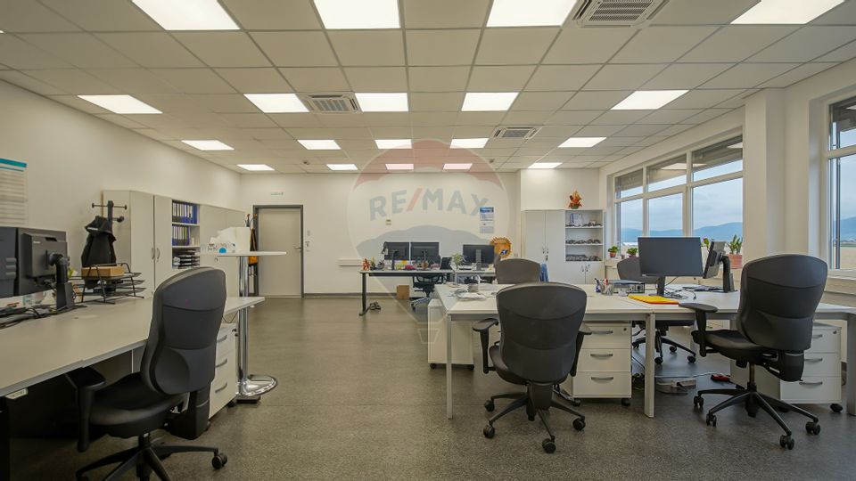 Hală industrială 5.000–12.000 mp de închiriat, Ghimbav