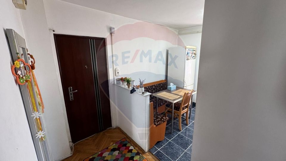 Apartament 3 camere spatios, 2 bai – IDEAL pentru familie