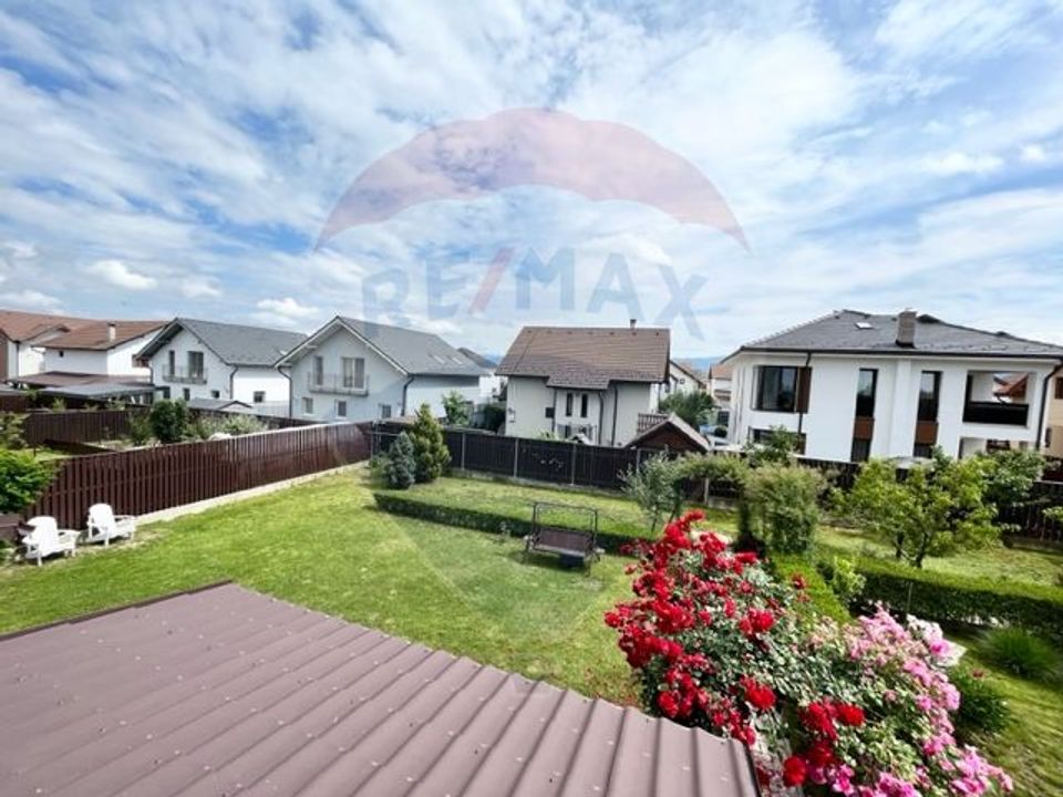 Vilă de închiriat  5 camere str. Gentianei, Sibiu