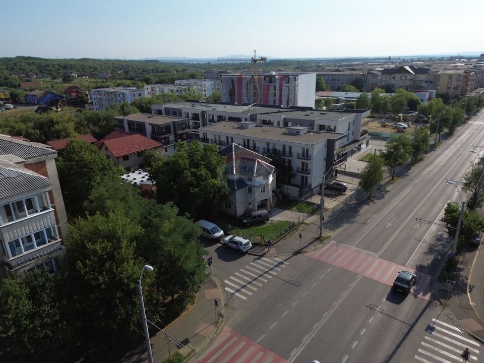 Casă de vânzare sau schimb cu apartament pe bd. R. Ferdinand