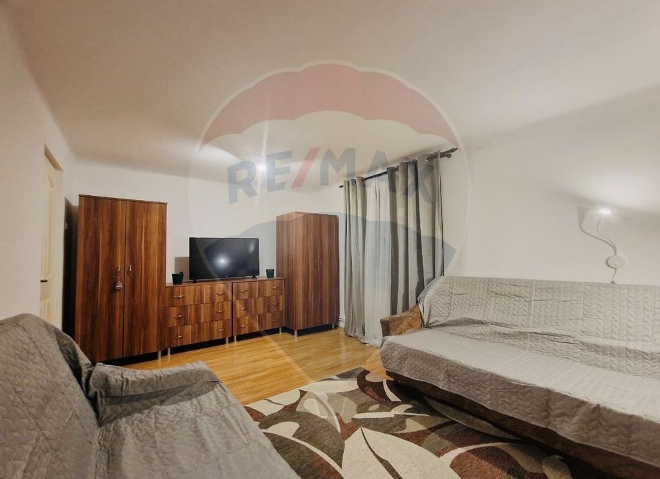 1 room Apartment for rent, Semicentral area