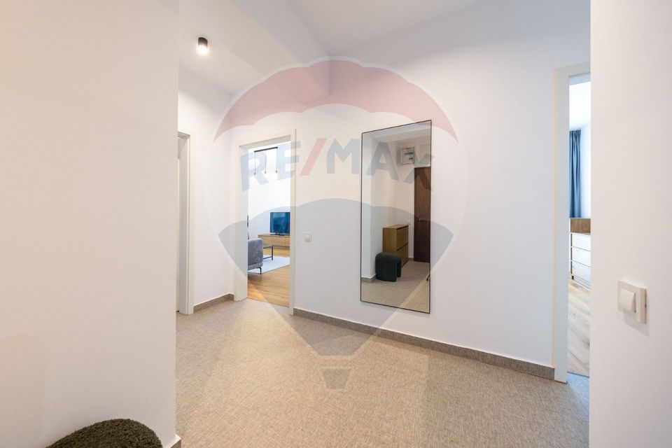 2 room Apartment for rent, Central area