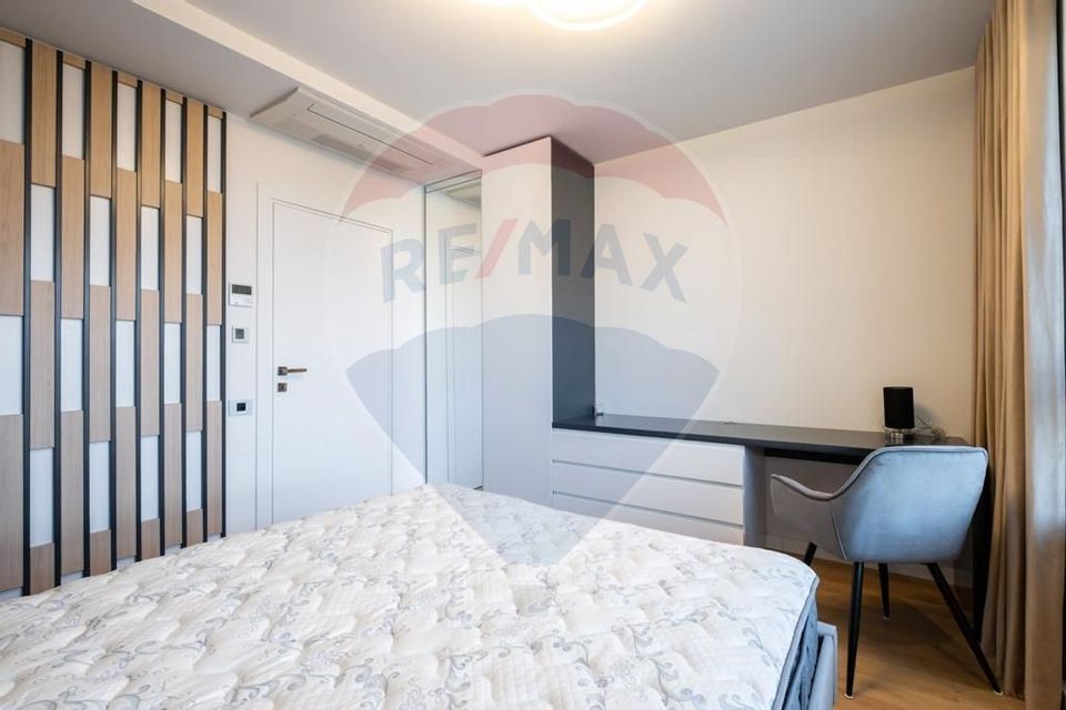 Apartament cu 3 camere de închiriat în zona Aviatiei, Aviatiei Tower