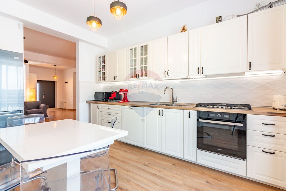 House / Villa ground floor for sale in Balotesti, all utilities