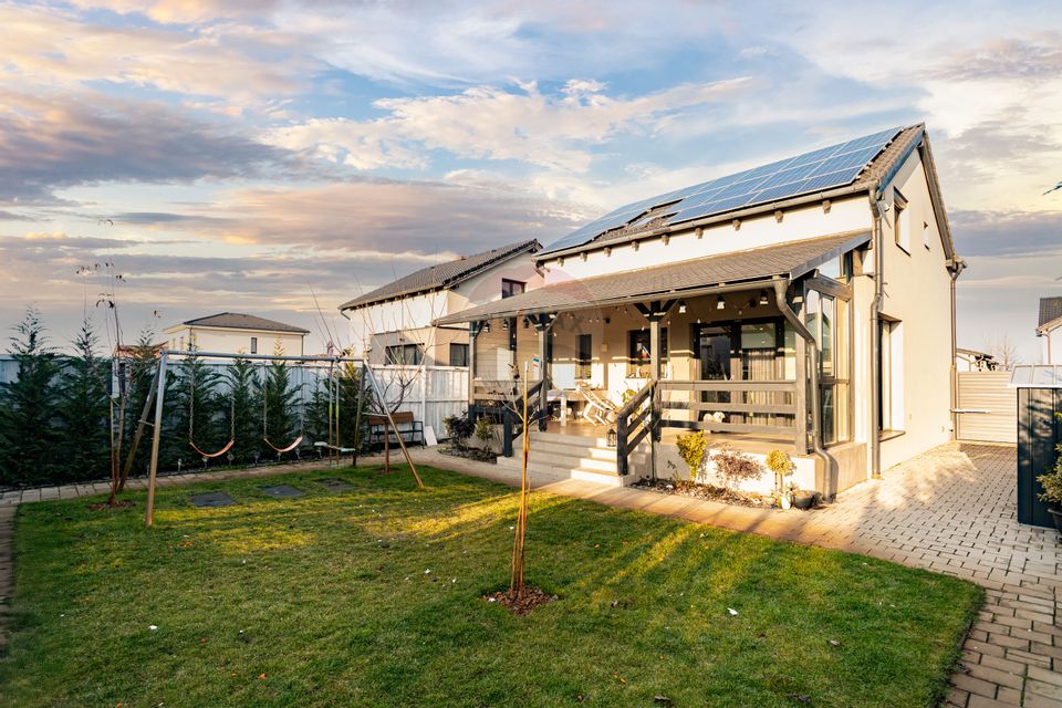 4 room House / Villa for sale, Gai area