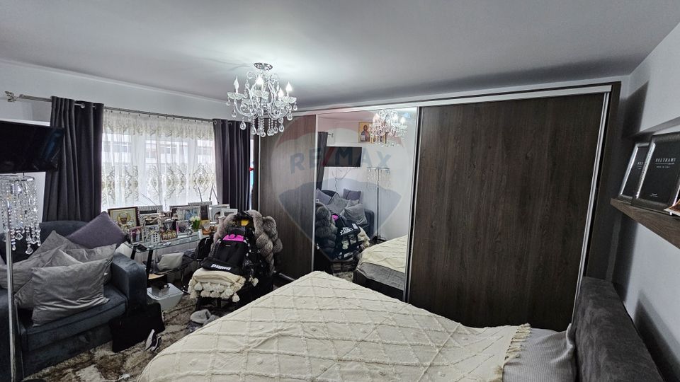 2 room Apartment for sale, Central area
