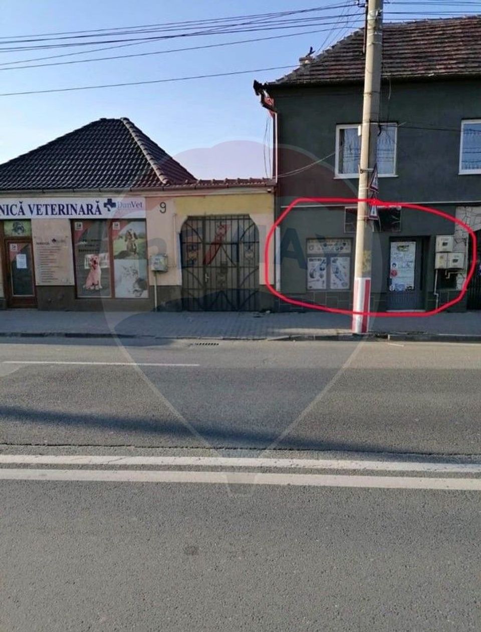 72sq.m Commercial Space for sale, Central area