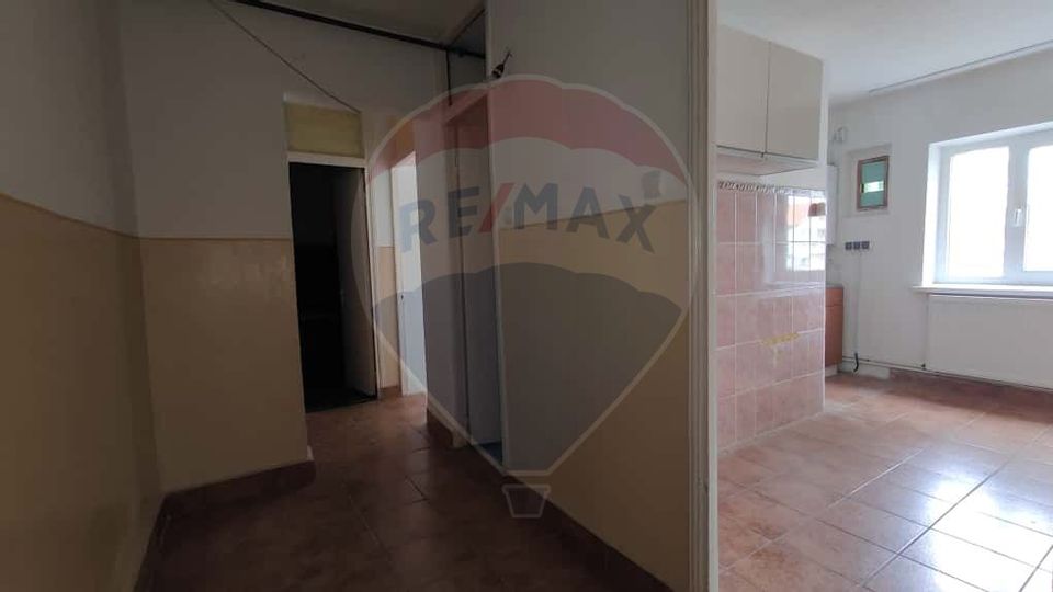 Apartament cu 2 camere de vânzare Agigea judetul Constanta