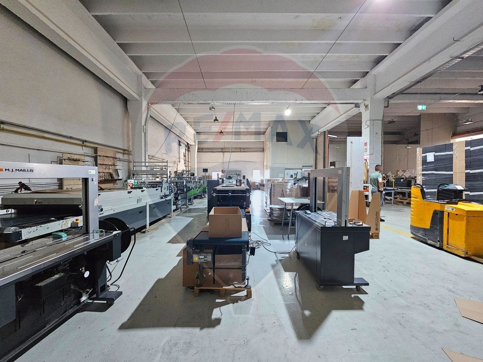 5,000sq.m Industrial Space for sale, Gara area