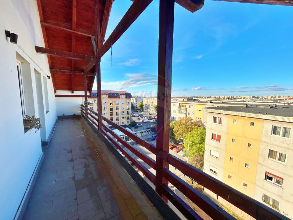 4 room Apartment for sale, Confectii area