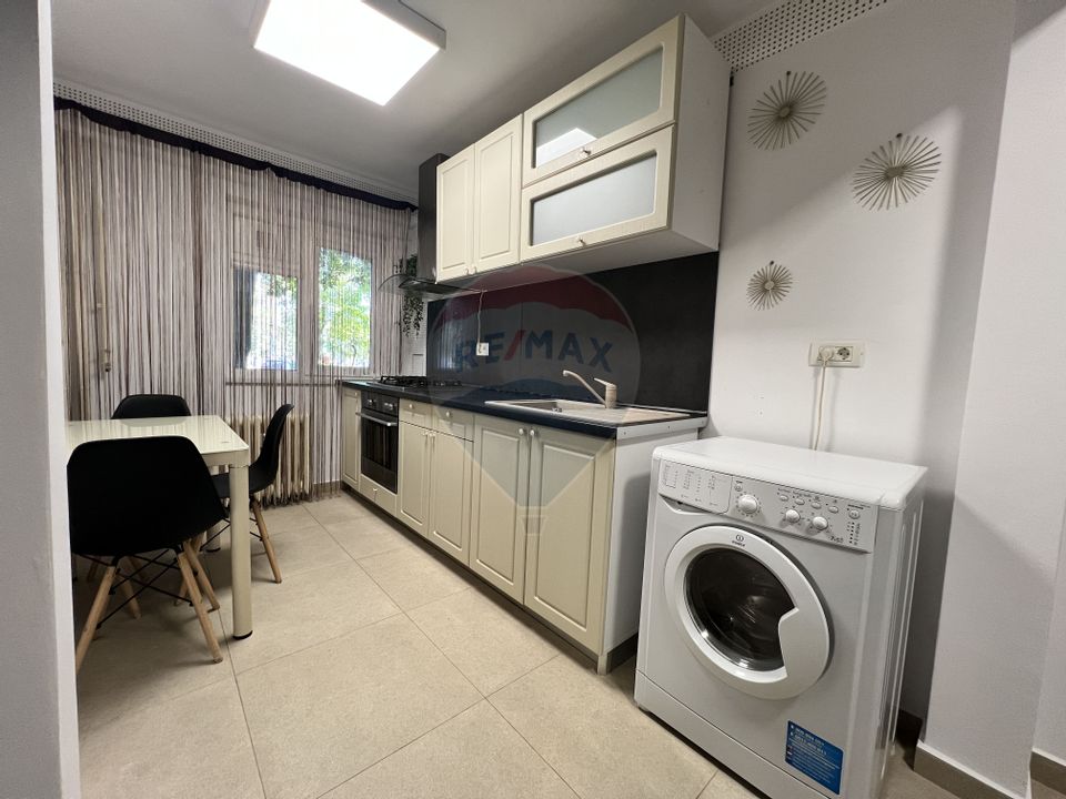 Apartament de 2 camere decomandat pe Șoseaua Olteniței / SUN PLAZA