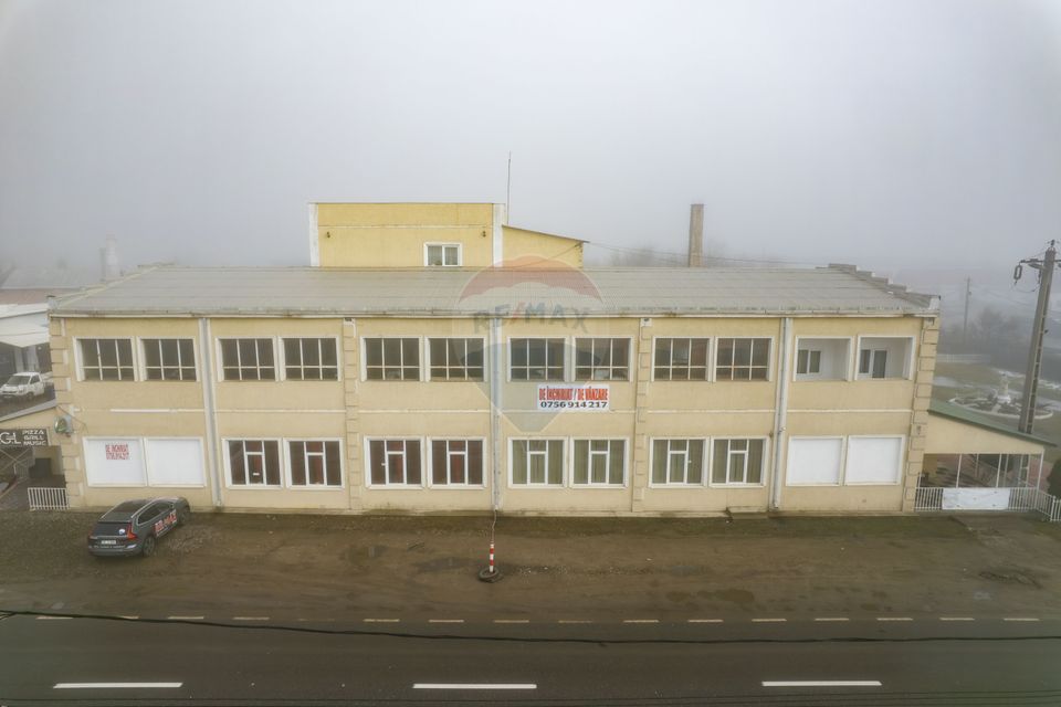 1,132sq.m Commercial Space for sale