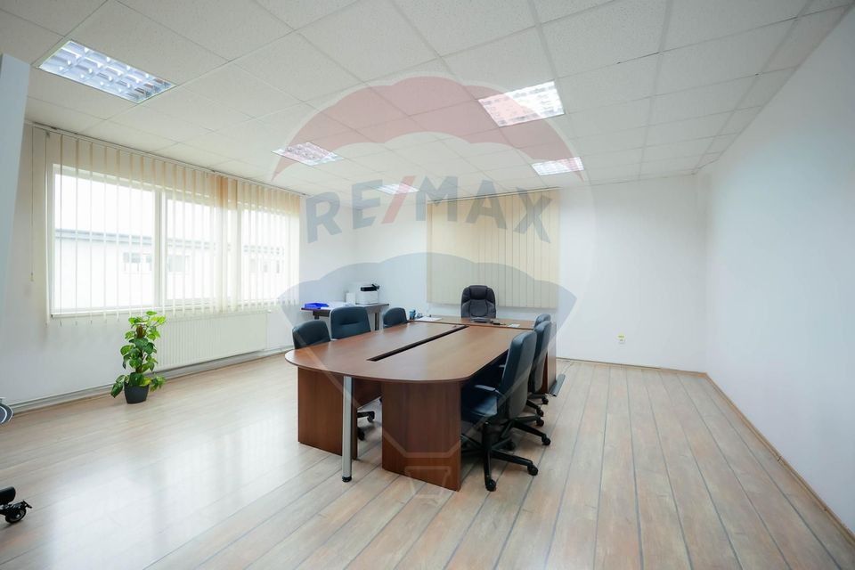1,249.08sq.m Industrial Space for sale, Exterior Vest area