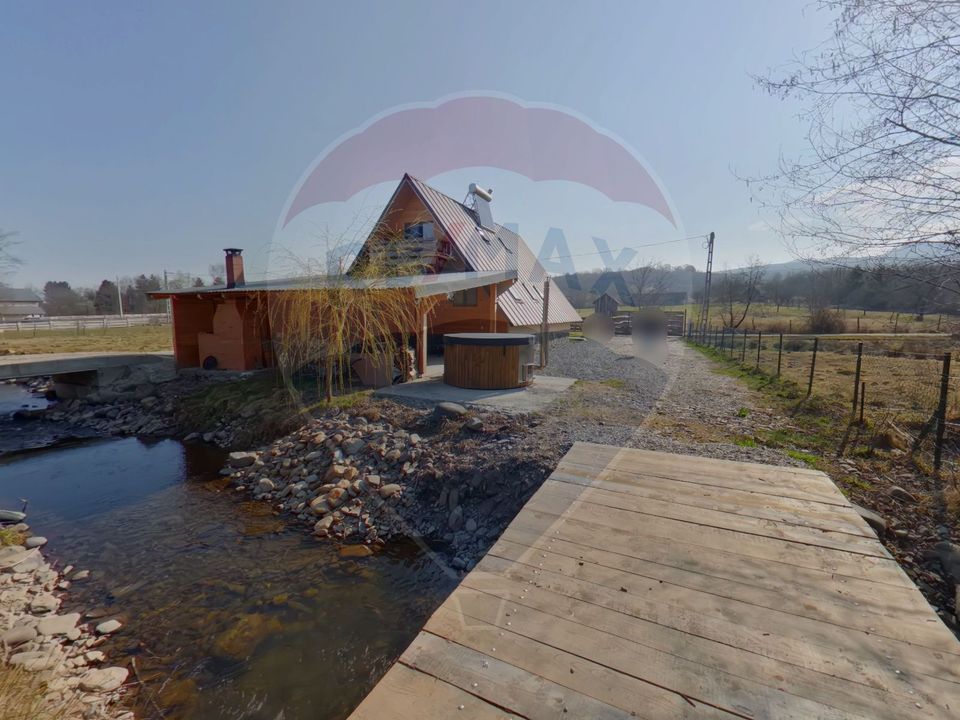 4 room House / Villa for sale