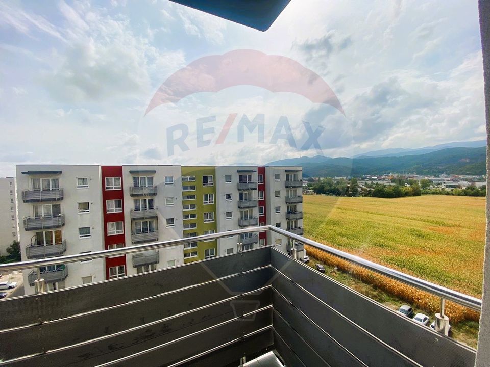 2 room Apartment for rent, Avantgarden area