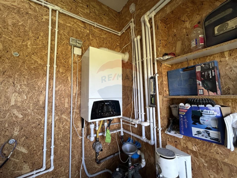 Ocazie! De vanzare Hala 160 m2 langa Baia Mare, Lapusel, Maramures