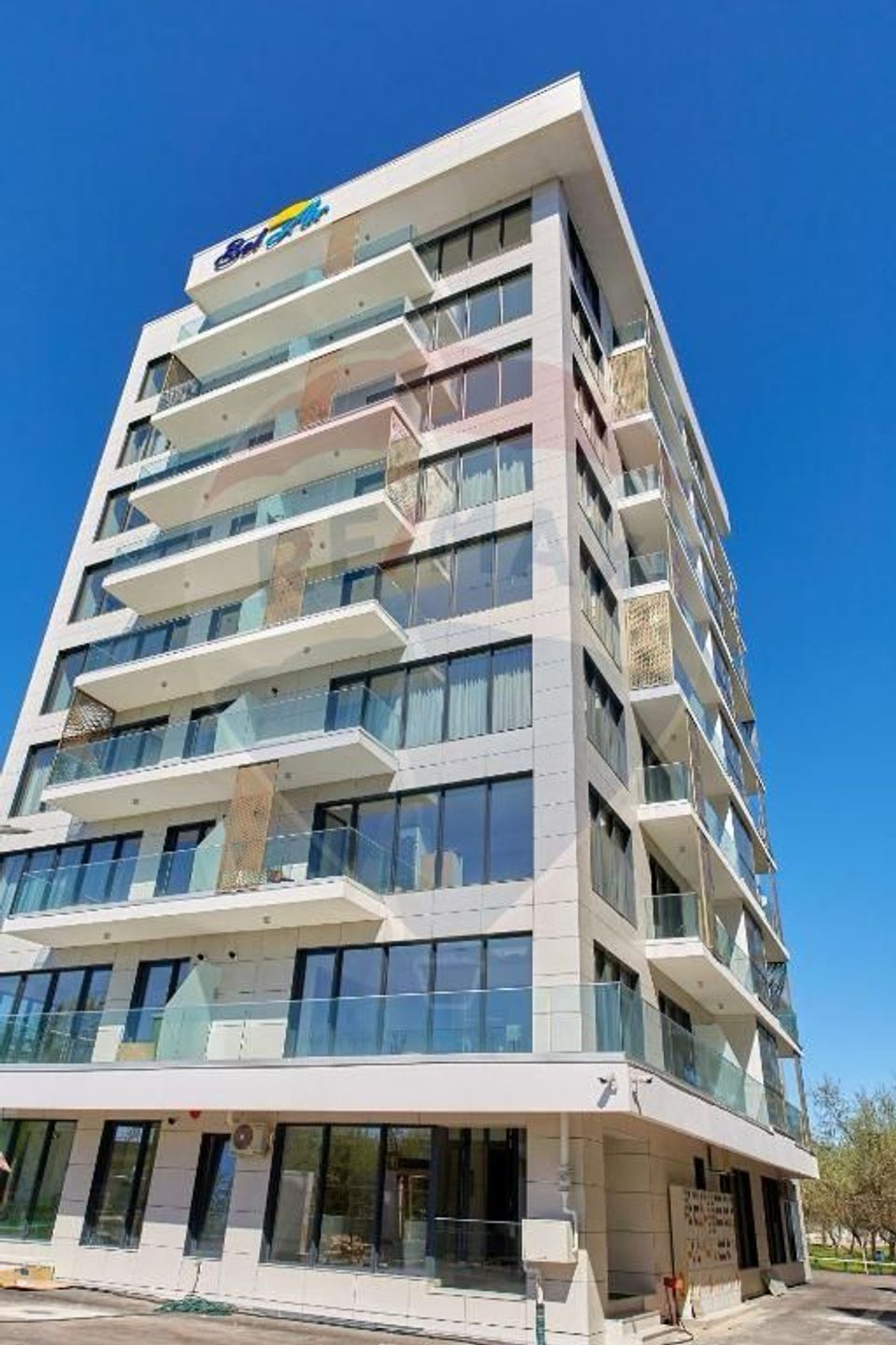 Vanzare Studio Mamaia Nord vedere panoramica mare/lac