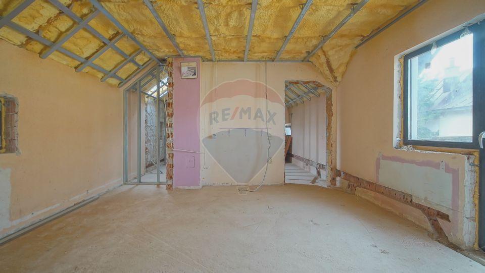 Spacious house in Prejmer Tranquility, freedom, unlimited potential