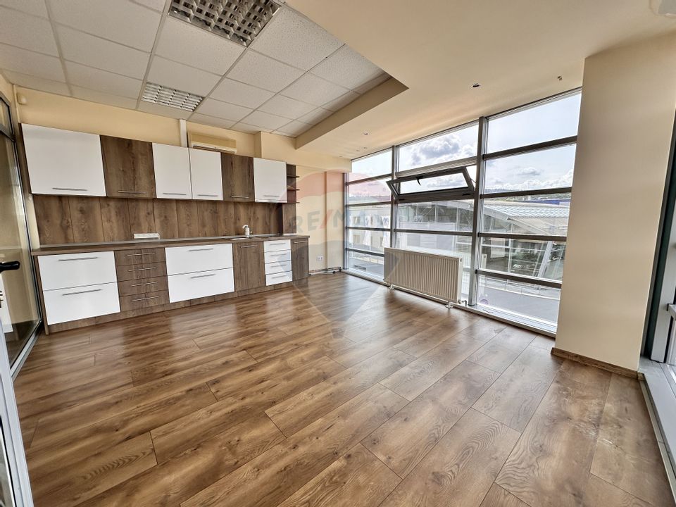 875sq.m Office Space for rent, Calea Turzii area