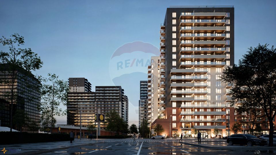 Studio Dublu Premium – Spatiu Generos