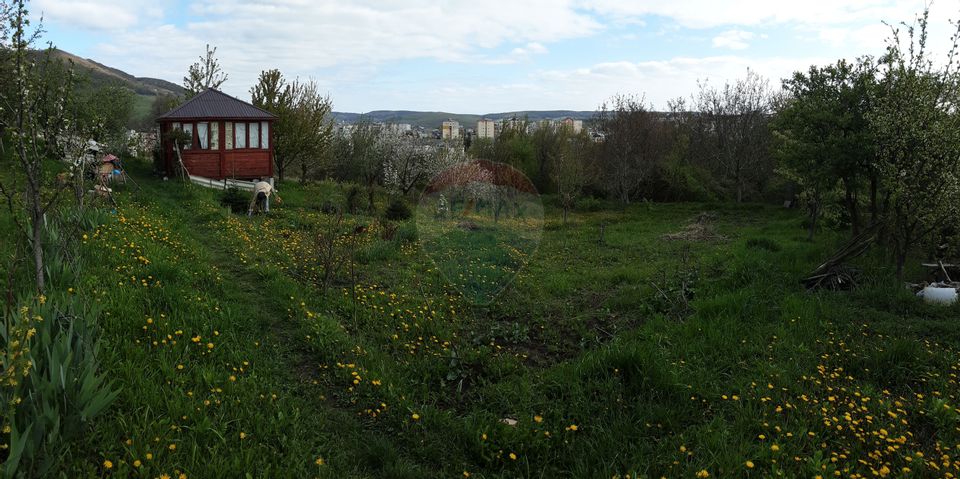 Teren 1,500mp Piatra-Neamt / Aleea Valea alba