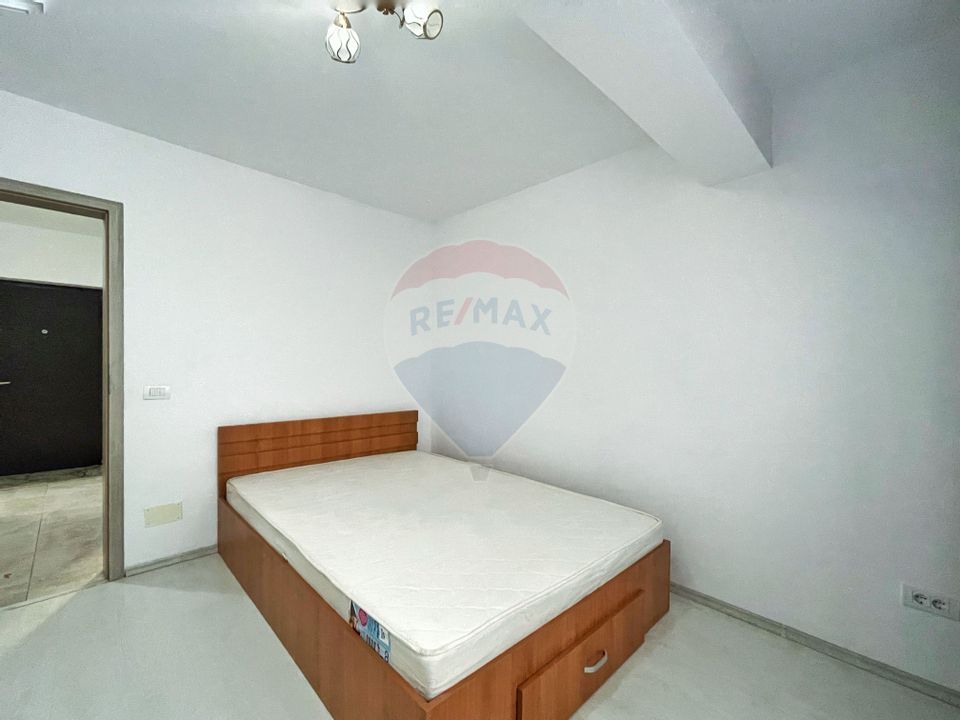 3 rooms apartment for rent Militari Residence from 01.04.2024