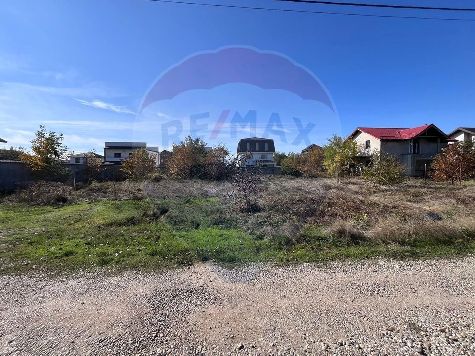 Land 456sqm for sale in Berceni / Zanelor Street
