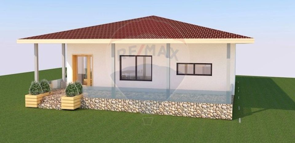 4 room House / Villa for sale