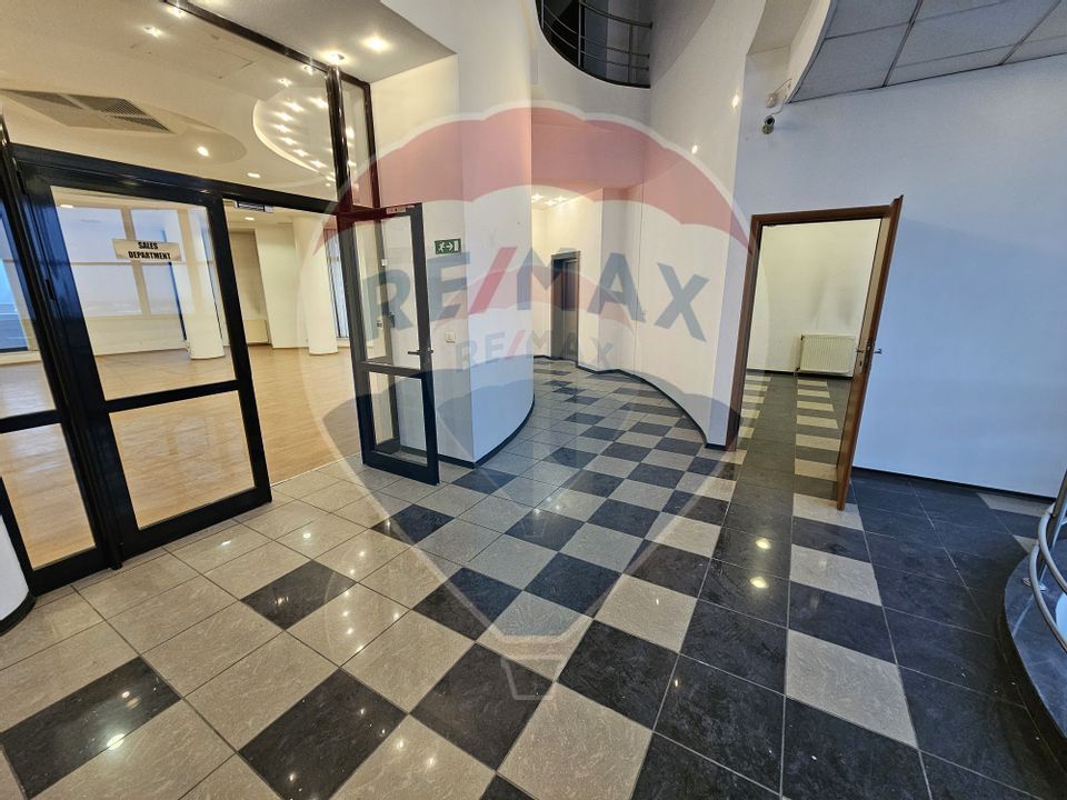 400.43sq.m Office Space for sale, Ultracentral area