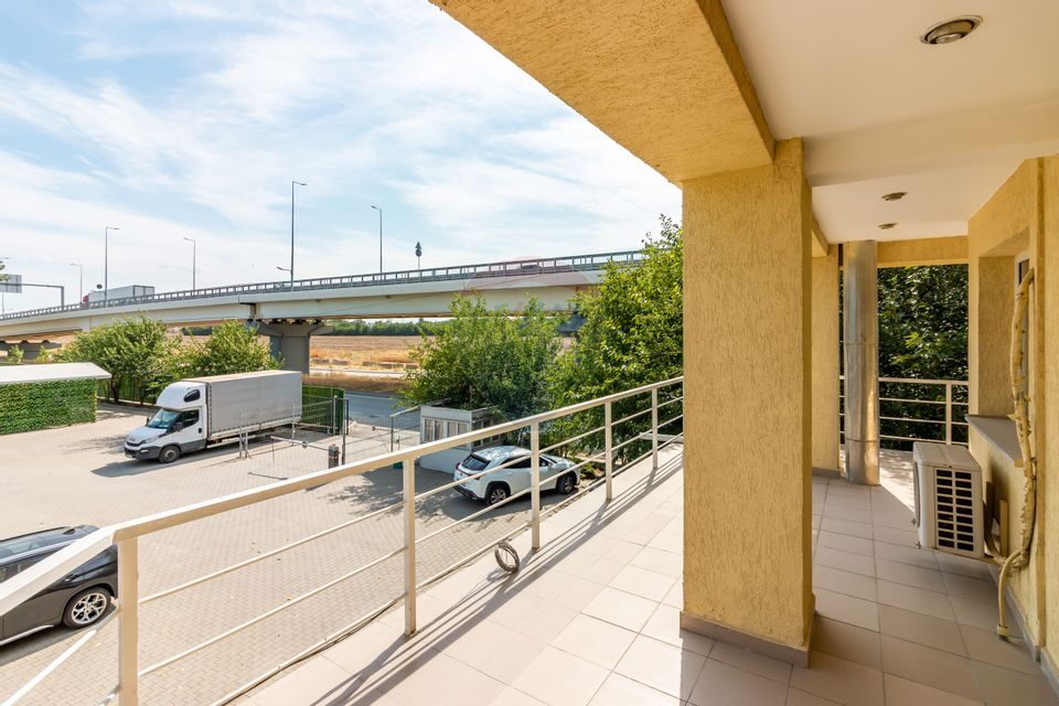 Inchiriere Spatiu Showroom Birouri Pasaj Berceni