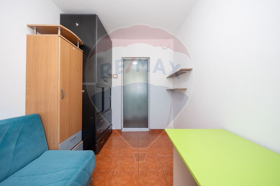 3 room Apartment for sale, Caragiale area
