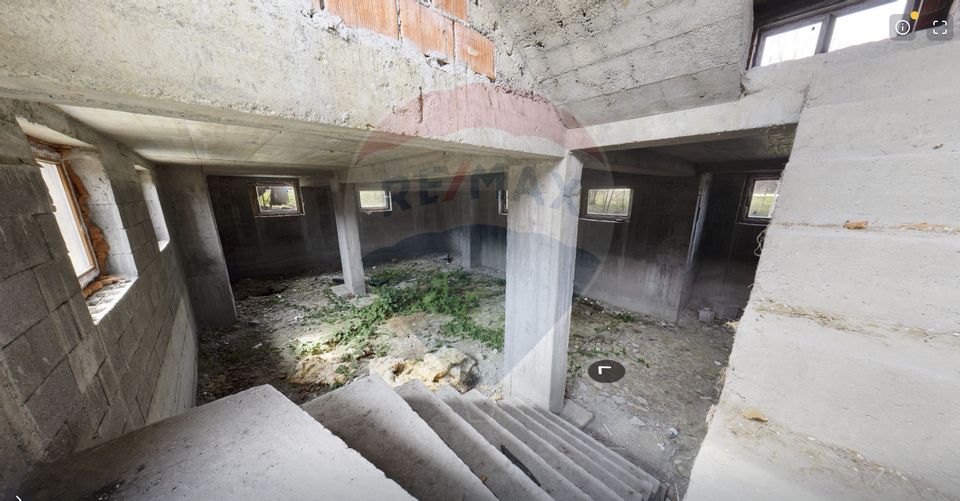 Oportunitate rară pentru dezvoltare turistică la poalele Făgărașului