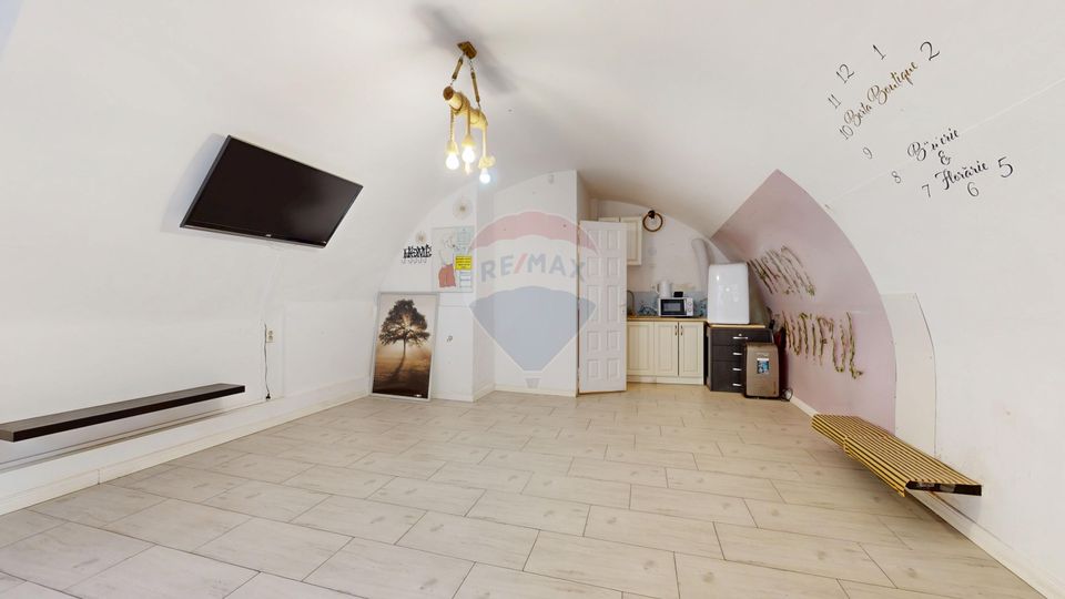 30sq.m Commercial Space for rent, Centrul Istoric area