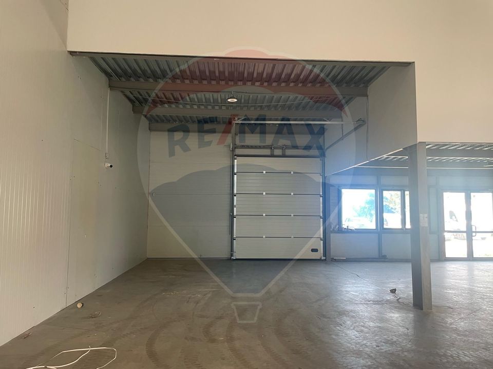 Spațiu industrial de 500mp de închiriat