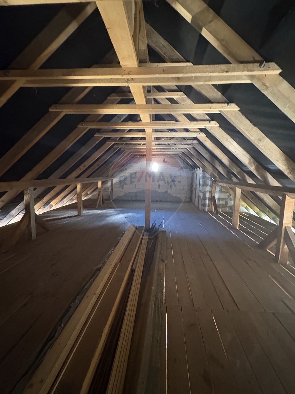 Casă noua in Biertan