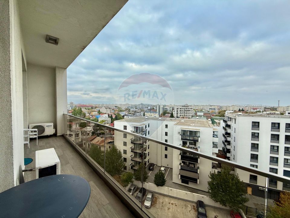 De inchiriat | Apartament 4 cam, terasa 11 mp, parcare | Delea Veche