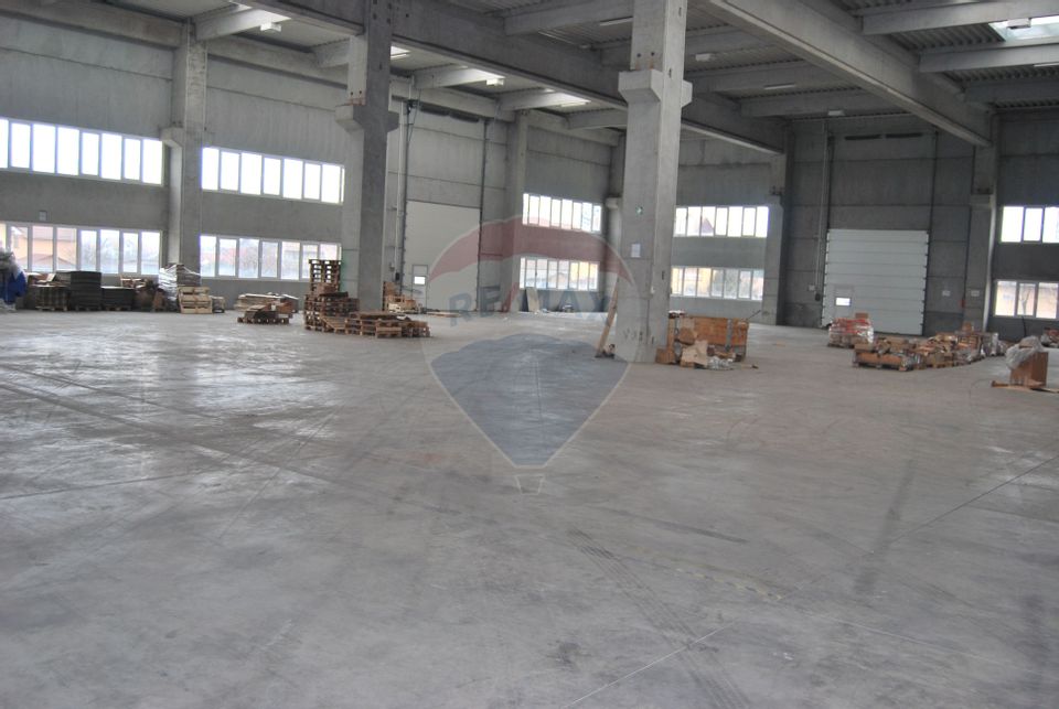 822sq.m Industrial Space for rent