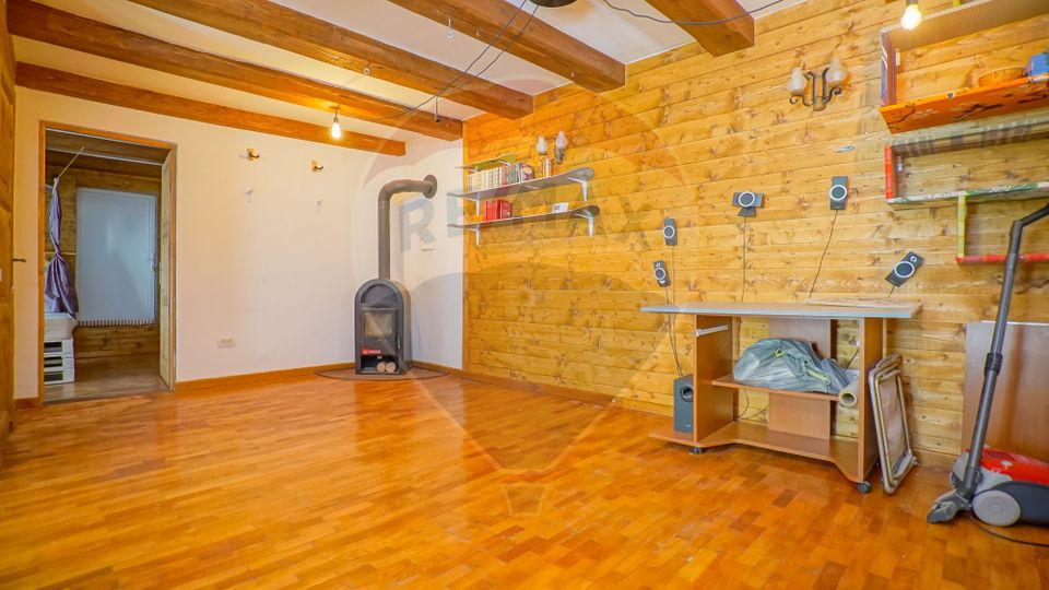 2 room Apartment for sale, Centrul Istoric area