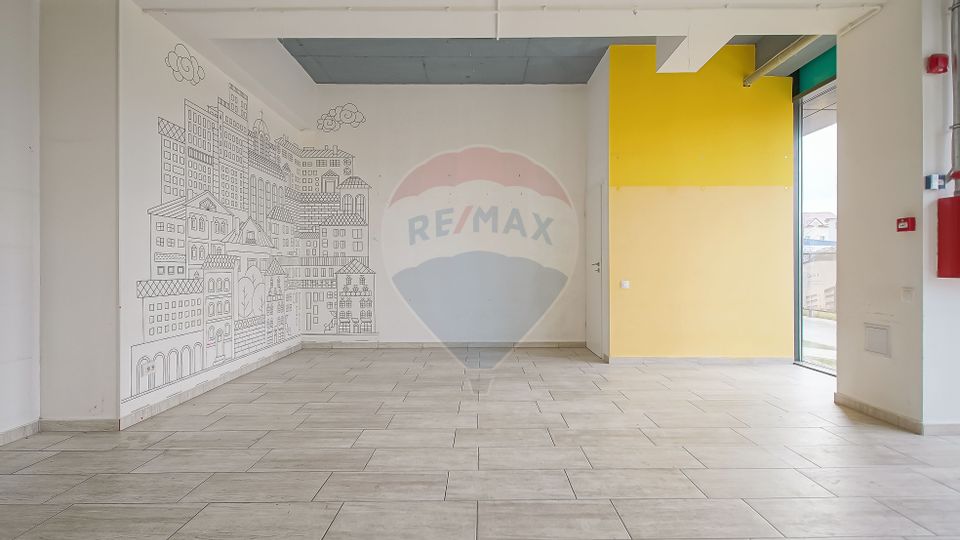 Comision 0 %! Spațiu comercial de vânzare, Tractorul, Qualis 2