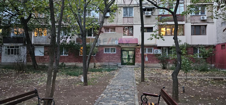 2-room apartment for sale in Kiseleff area