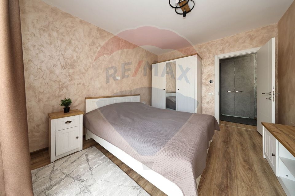 Apartament prima utilizare parcare subterana