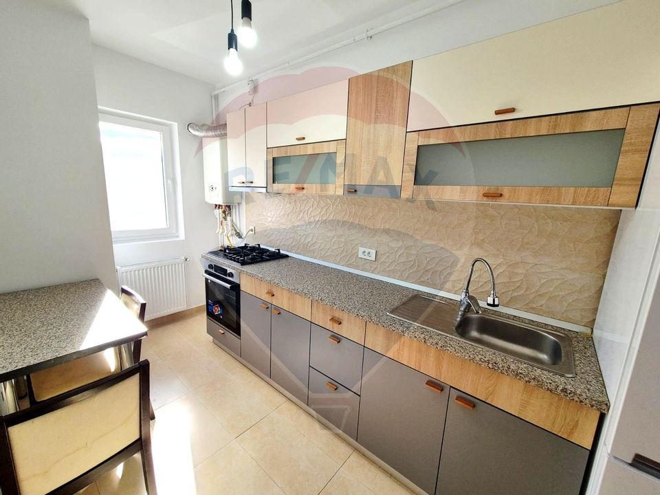 2 room apartment | Detached | New Blog | Pacii Militarii Metro