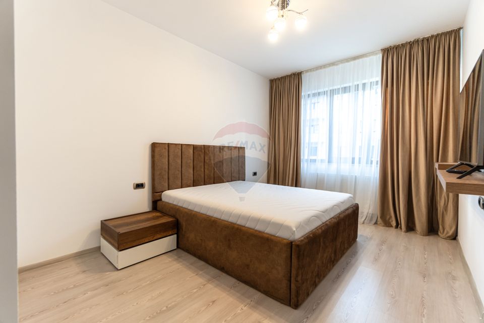 Comision 0 | Apartament 2 camere decomandat, 2 băi, parcare subterană