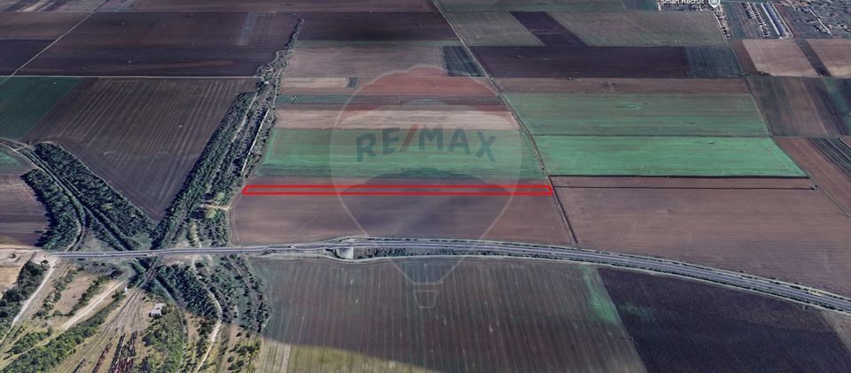 Teren extravilan de vânzare – 35.000 mp, Hărman, Brașov