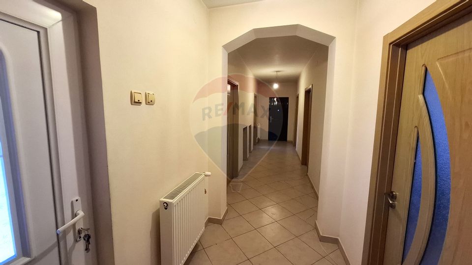 Detached house Dascalu, Ilfov, land in concession 941 sqm, DJ200